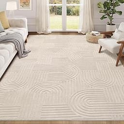 Tapis moelleux 160 × 230 Enyhom