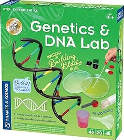 Thames & Kosmos – Genetics & DNA Lab