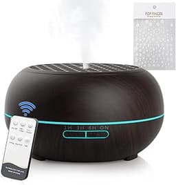 Diffuseur d’huiles 550 ml Simpeak