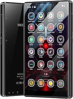 MECHEN Lecteur MP3 WiFi 256 Go