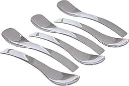 Guzzini – 6 petites cuillères acier 18/10 (10,5 cm)