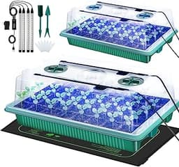 JoliJour Mini Serre Chauffante (lot complet)