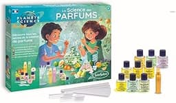 Sentosphère – La Chimie des Parfums