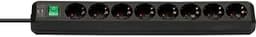 Brennenstuhl Eco-Line multiprise à interrupteur (8 prises, 3 m)