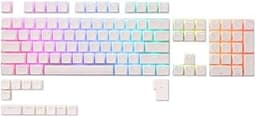 LTC LavaCaps PBT Double Shot 116-Key Pudding Keycaps (profil XDA, ISO/ANSI)