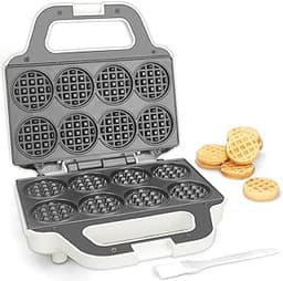 SugarWhisk Mini Waffle Maker