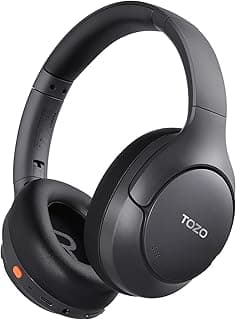 TOZO HT3 – Casque Bluetooth ANC hybride avec audio spatial