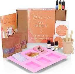 Kit savons DIY Hiwaga