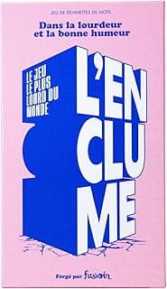 L’Enclume - Le Jeu Le Plus Lourd du Monde