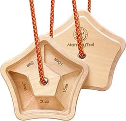 MonkeyTail Mini Hangboard