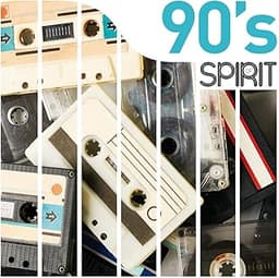 Spirit of 90’s – Compilation vinyle