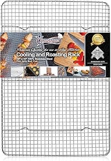 Volette inox Kitchenatics