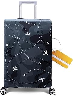 OrgaWise Housse et étiquette bagage