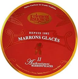 Marrons glacés Clément Faugier