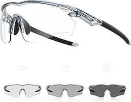 X-TIGER Lunettes photochromiques