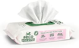 Beco Lingettes coco en bambou