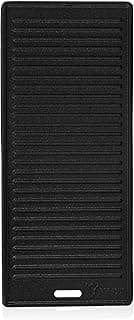 BBQ-Toro – Plaque de gril en fonte réversible