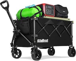 SLIDBEAT chariot pliable