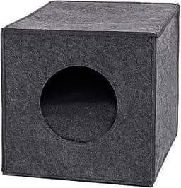 lionto Caverne en feutre pour étagère