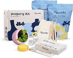 Kit de Poterie Figured’Art 2 kg