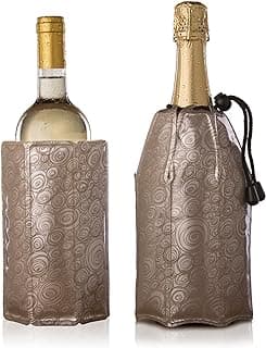 Vacu Vin – Rafraîchisseur de champagne réutilisable
