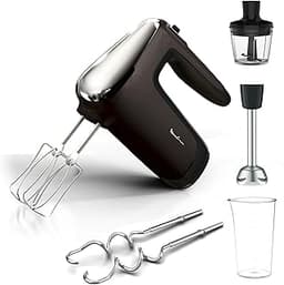 Moulinex Powermix Silence Batteur à main