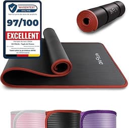 DH FitLife – tapis d’entraînement 1 cm