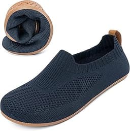KOWAYI Chaussons Unisex Antidérapants – Semelle Caoutchouc