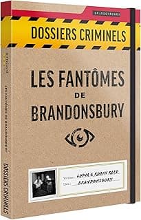 Dossiers Criminels – Les Fantômes de Brandonsbury