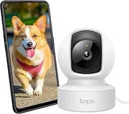 Tapo C212 – Caméra intérieure