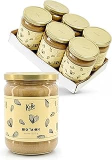 KoRo – Tahin brun bio torréfié