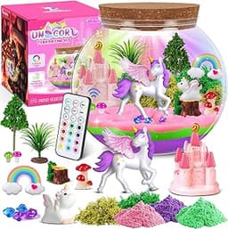 RONSTONE Kits de Bricolage Terrarium