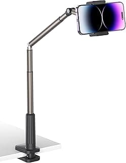 JSAUX Support de téléphone à col de cygne