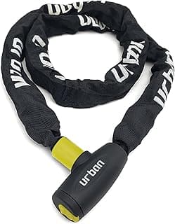 URBAN XK170 Chaine Antivol pour Vélo