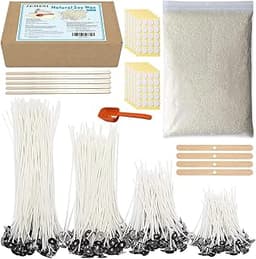 JEMESI – Kit bougies cire de soja