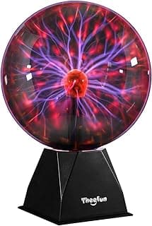 Theefun Boule de plasma 8"