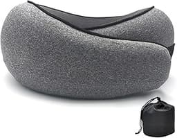 Oreiller de voyage mémoire de forme Rayson