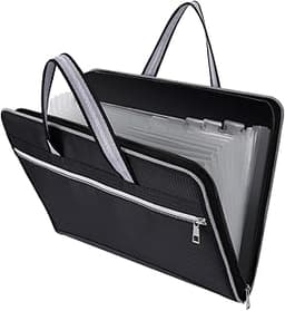 Valisette à documents 13 compartiments